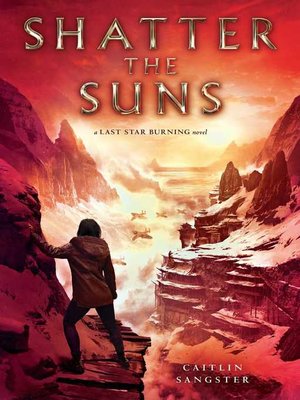 cover image of Shatter the Suns